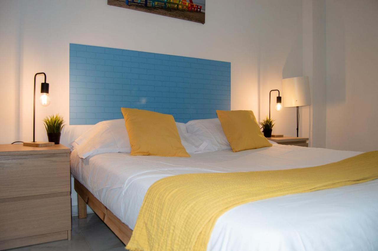 Novam Studio Centro De Malaga. Екстер'єр фото