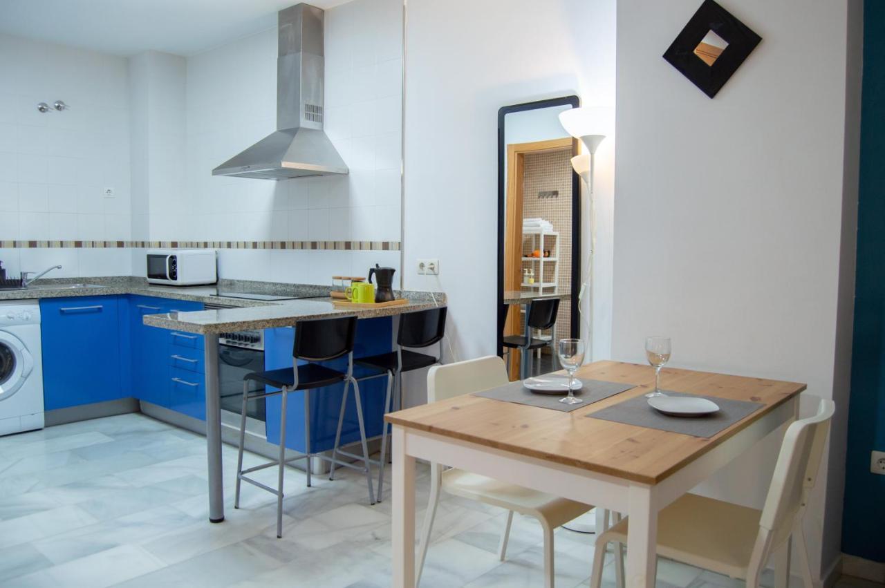 Novam Studio Centro De Malaga. Екстер'єр фото