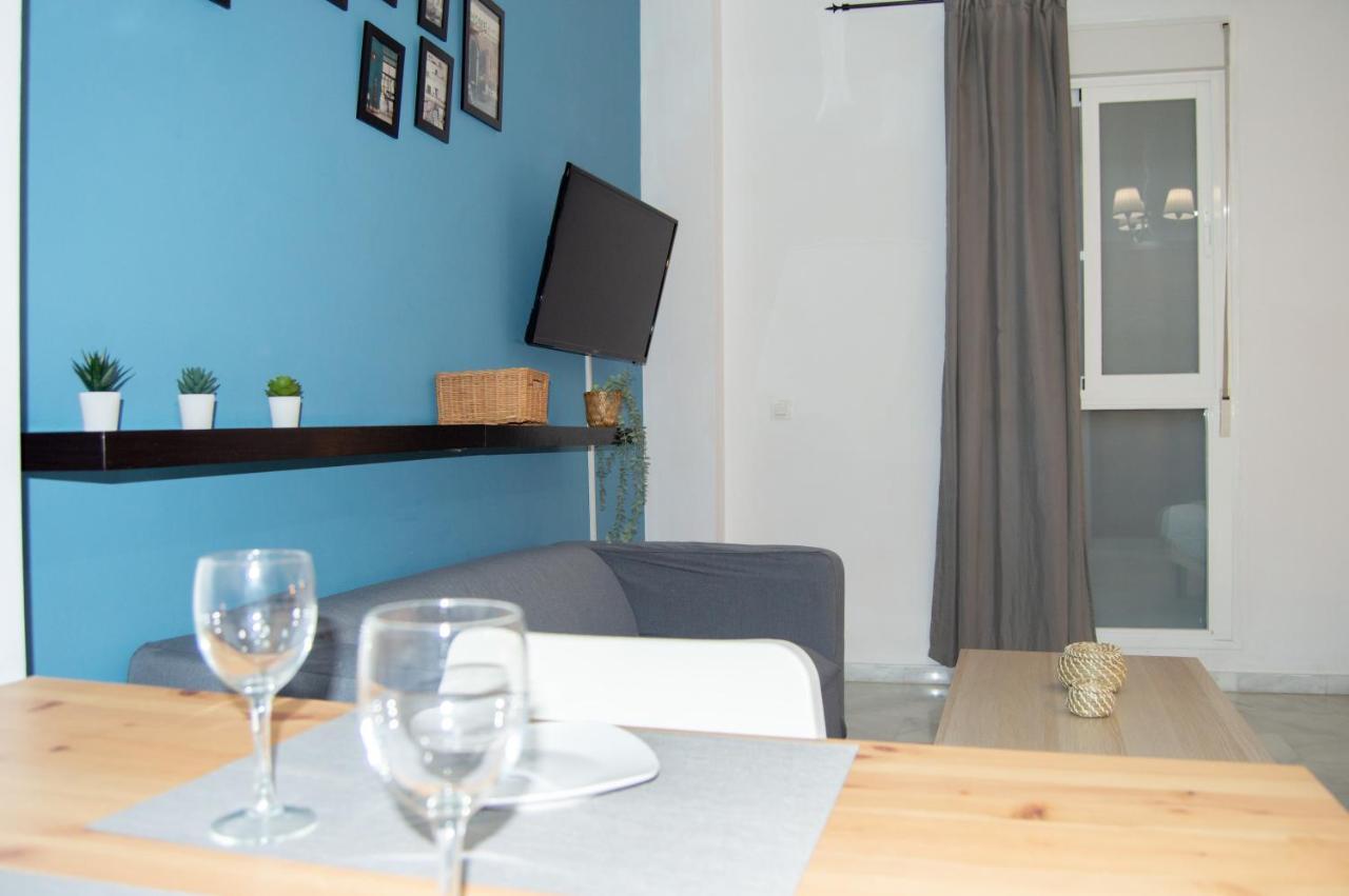 Novam Studio Centro De Malaga. Екстер'єр фото