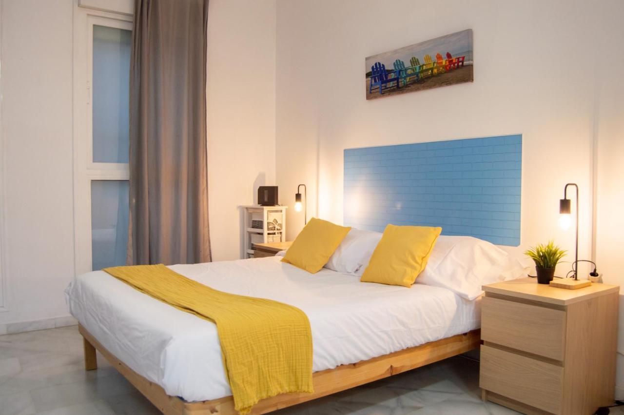 Novam Studio Centro De Malaga. Екстер'єр фото