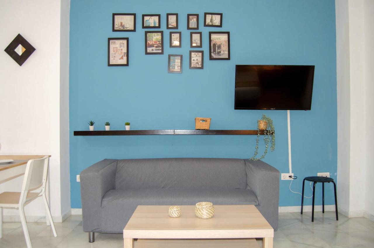 Novam Studio Centro De Malaga. Екстер'єр фото