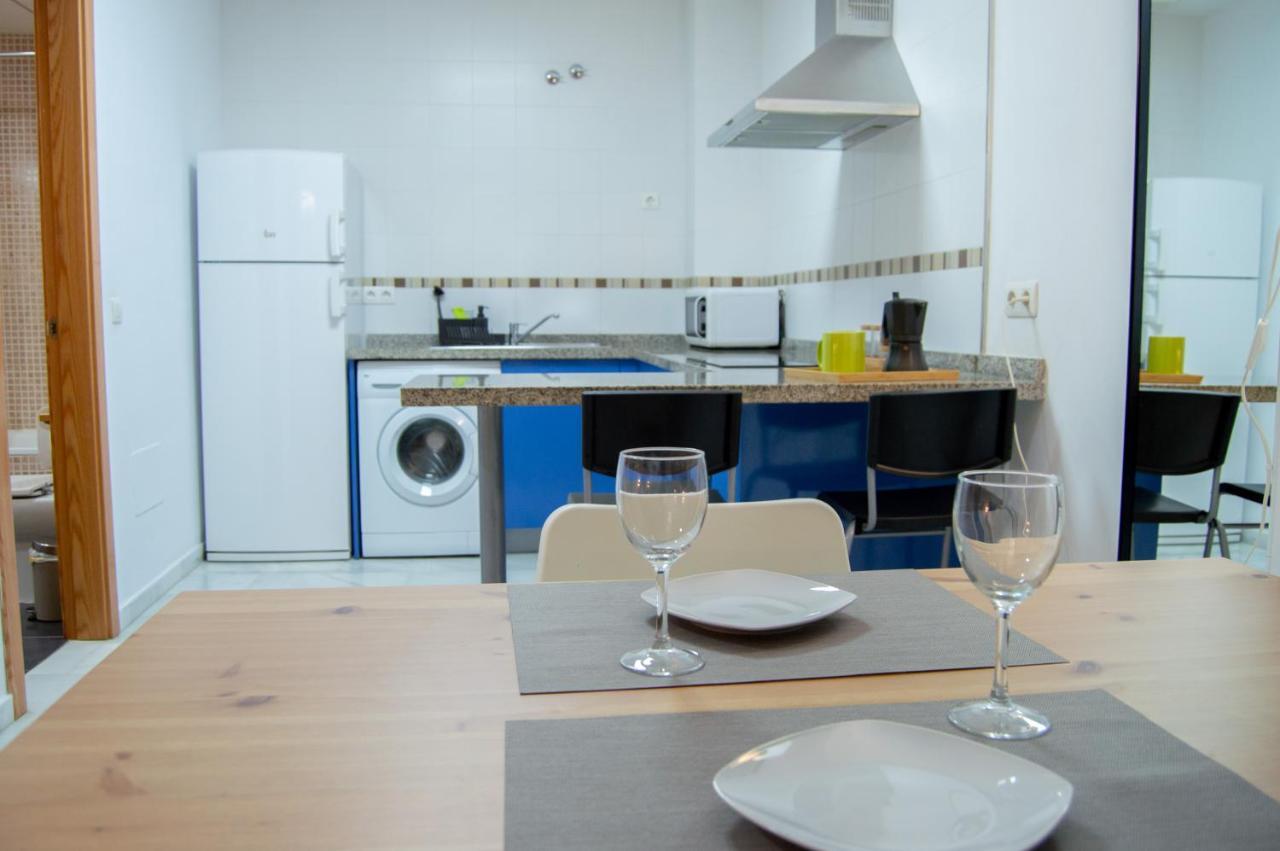 Novam Studio Centro De Malaga. Екстер'єр фото