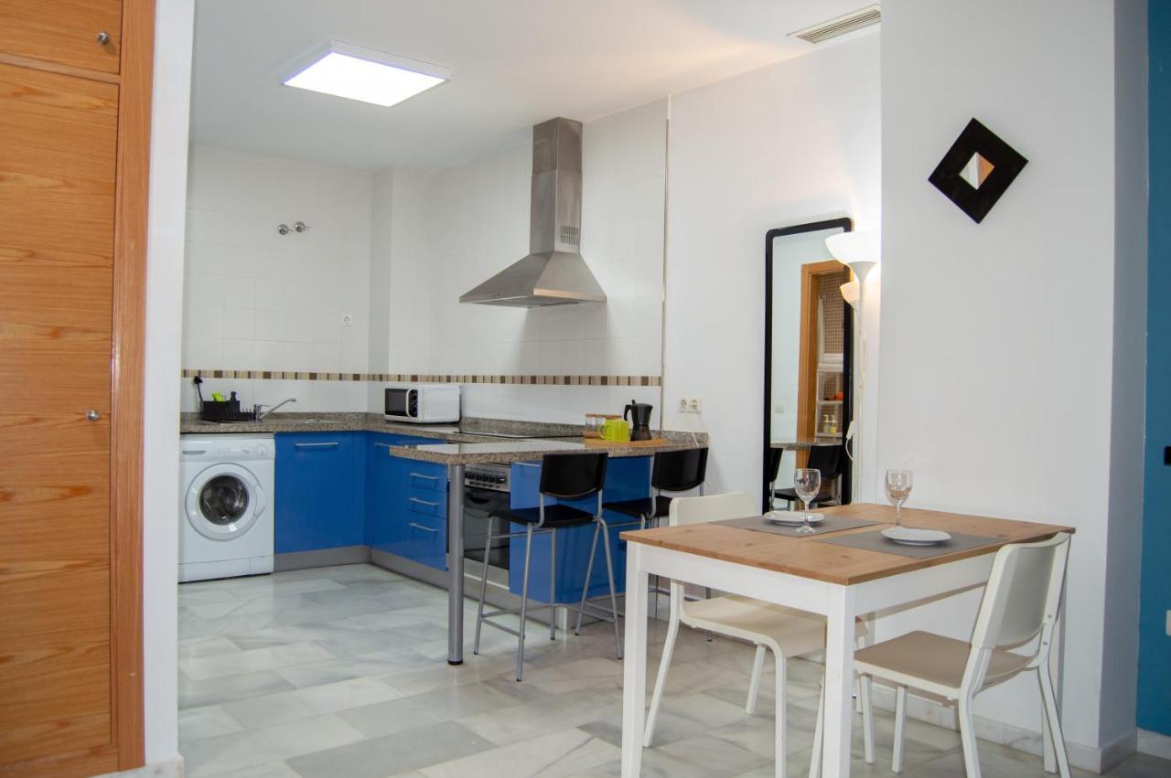 Novam Studio Centro De Malaga. Екстер'єр фото